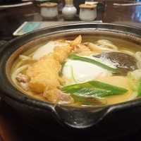 京都 権太呂 本店 - 鍋焼うどん