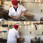 好楽 - ぶっきら棒店主