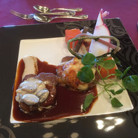 メインダイニングルーム 三笠 - 