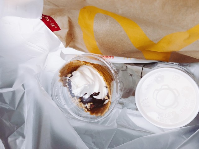 マクドナルド 岩沼西ヨークベニマル店 - 岩沼（ハンバーガー）の写真