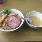 らーめん チャぐら - つけ麺 塩 大