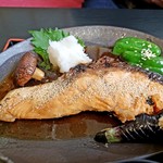 弥塩道 - こちらも大きい！