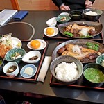 弥塩道 - 出揃いました