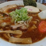 らーめん亭 赤門 - 