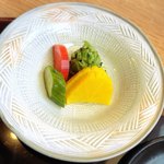 天ぷら しな川 - 