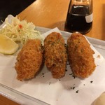 Sushi Izakaya Yataizushi - カキフライ