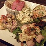 バロッコ - 前菜５種の盛り合わせ