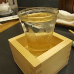 鮨処 西鶴 - 男山（旭川産）