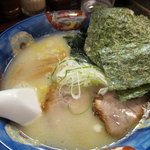 らーめんてつや - 塩ラーメン