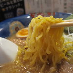 らーめんてつや - これぞ札幌の麺！アップ！