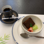 料亭 茜月 - コーヒー