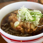 信州生そば - 
