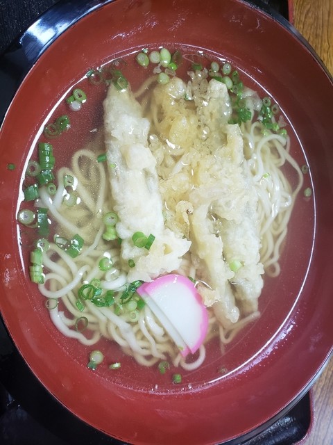 弁天うどんふたば亭