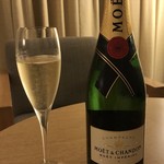 モエ・エ・シャンドン ブリュット