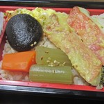 東華軒 - 金目鯛西京焼弁当