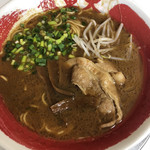 ラーメン東大 - 