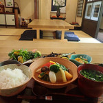 着膳　この後魔法の卵も来たけど、撮り忘れミャ・・・