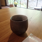 発酵薬膳料理 らふぁえろ - ほうじ茶ミャと思ったけど、くつろいだミャ