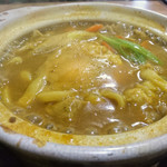 Kamaki - 豚玉カレー煮込み