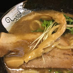 麺屋 頂 中川會 - 穂先メンマ