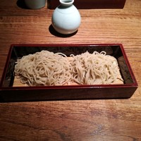 蕎麦懐石 無庵 - 