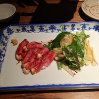 蕎麦懐石 無庵 - 