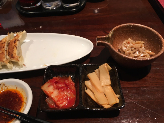 閉店】餃子ダイニング バー 宇味家 鶴田店 （餃子DINING BAR 宇味家 