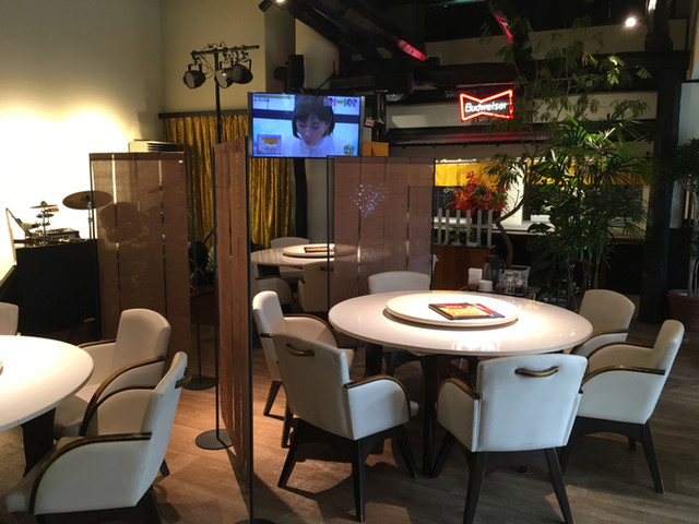 閉店】餃子ダイニング バー 宇味家 鶴田店 （餃子DINING BAR 宇味家 