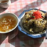 仙龍 - 五目炒飯（￥560）