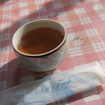 仙龍 - お茶です