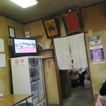 仙龍 - 内観です