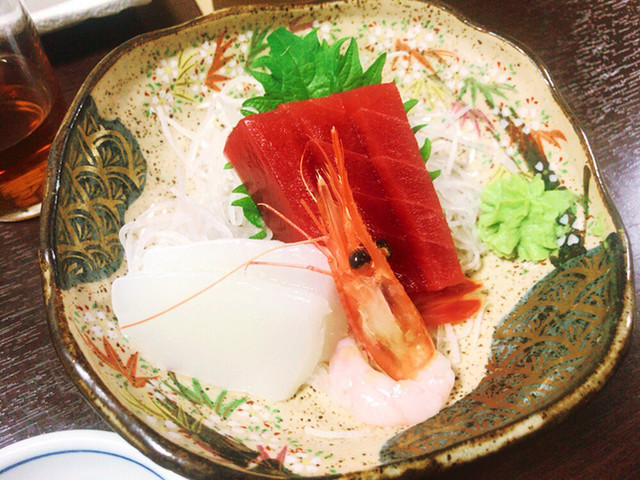 魚徳会館 - 世良田/寿司  食べログ