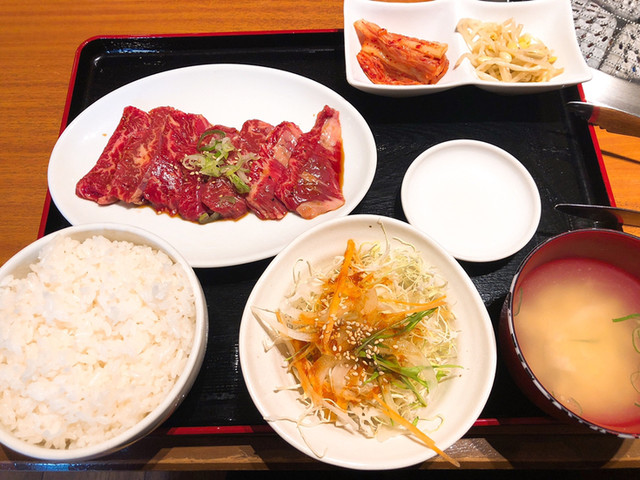 煕楽苑 押上店 キラクエン とうきょうスカイツリー 焼肉 ネット予約可 食べログ