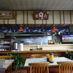 いずみ食堂 - 店内