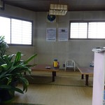 いずみ食堂 - 小上がりもありました