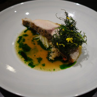 L'EAU - サワラ　蟹　下仁田葱