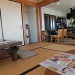 とんかつ屋みやはん - 内観