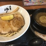 麺匠 中うえ  - 