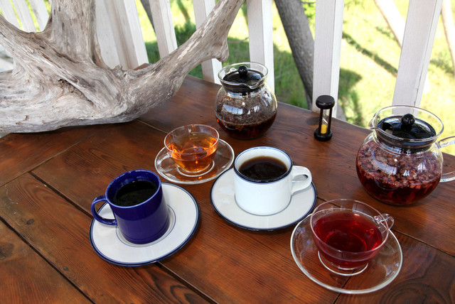 ARTCAFEBAR SEASAW（シーソー） - 下馬（カフェ）の写真