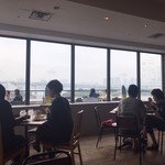 NORTHSHORE - CAFE&DINING - アクアシティお台場 - 