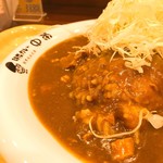 印度カレー 中栄 - 