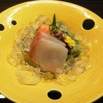 お料理　京柳 - 201110　ランチ禅コース