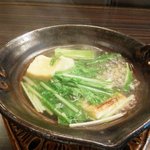 お料理　京柳 - 201110　ランチ禅コース