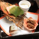 お料理　京柳 - 201110　ランチ禅コース