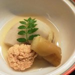 お料理　京柳 - 201110　ランチ禅コース