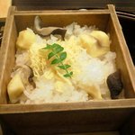 お料理　京柳 - 201110　ランチ禅コース