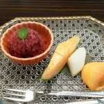 お料理　京柳 - 201110　ランチ禅コース