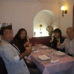 丸山亭 - お誕生日おめでとう