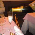 丸山亭 - 大人はシャンパン