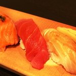 宝すし - おまかせ握り（14貫）4,200円